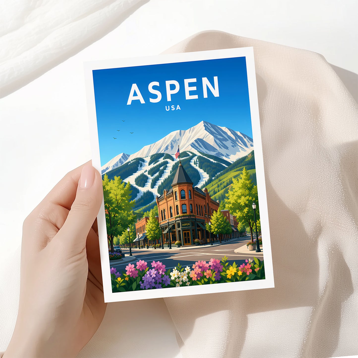 Aspen, USA