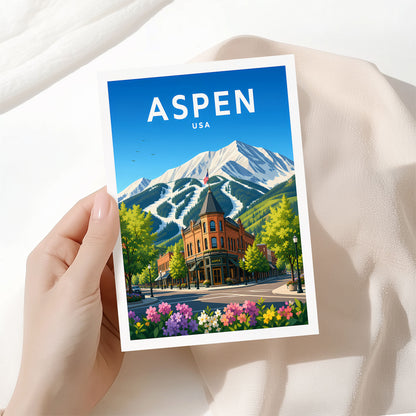 Aspen, USA