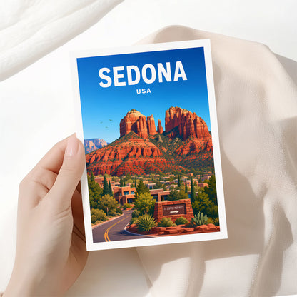 Sedona, USA