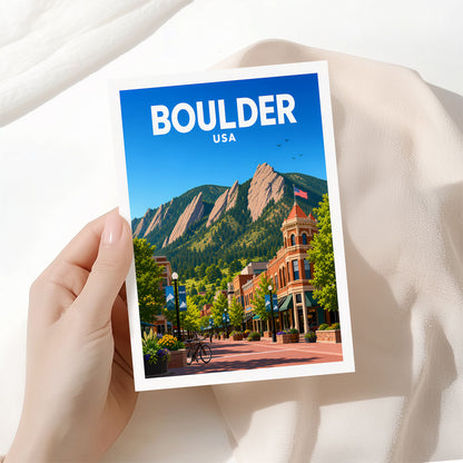 Boulder, USA