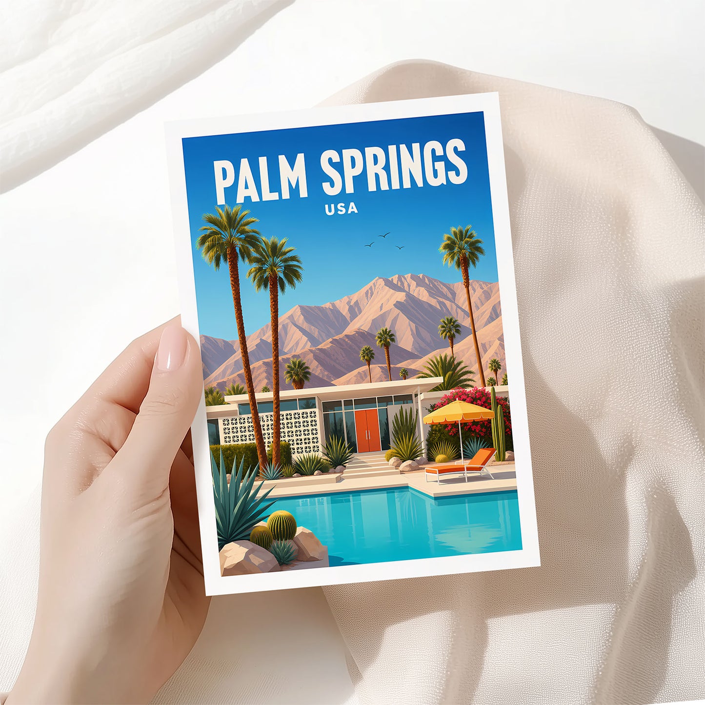 Palm Springs, USA