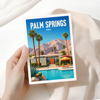 Palm Springs, USA