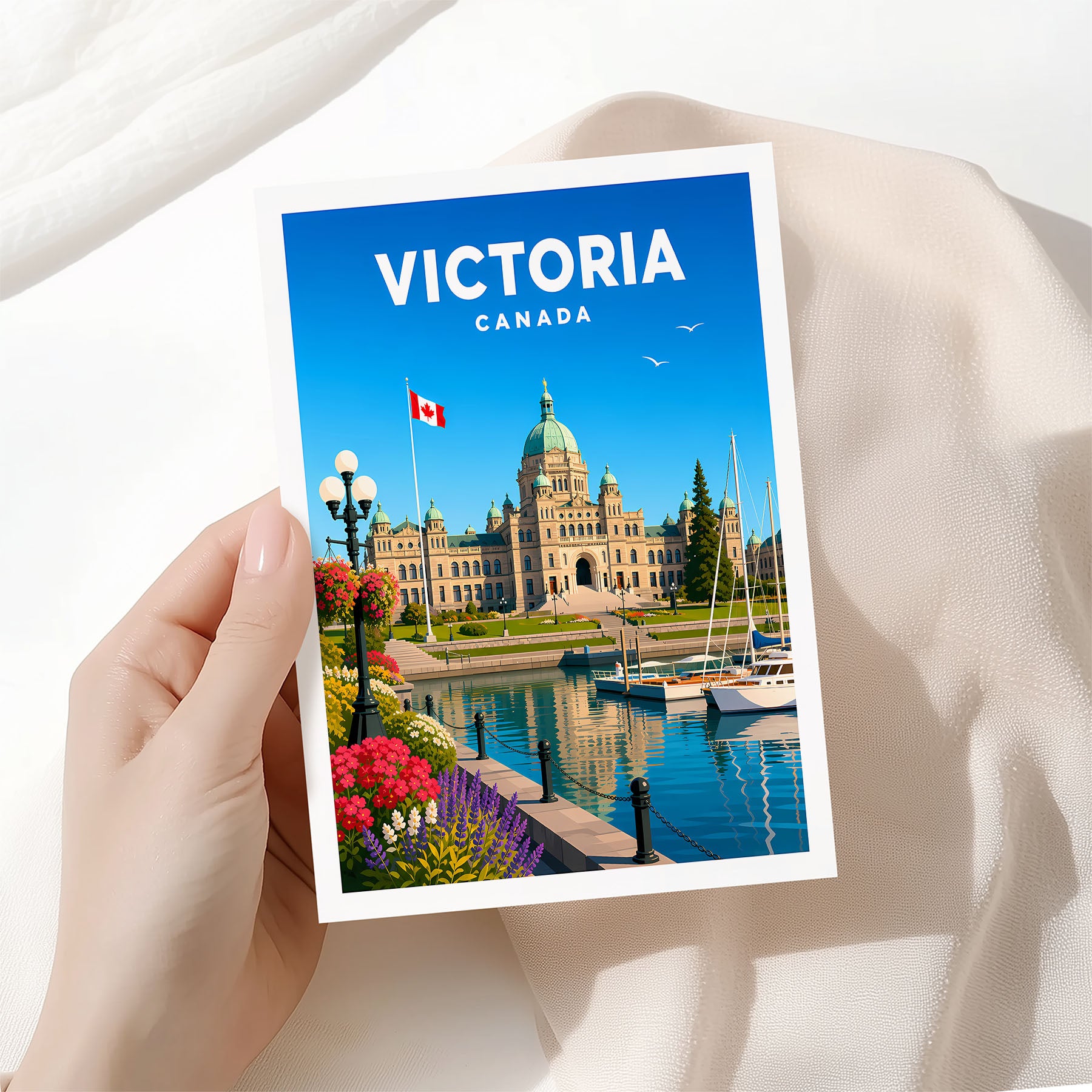 Victoria, Canada