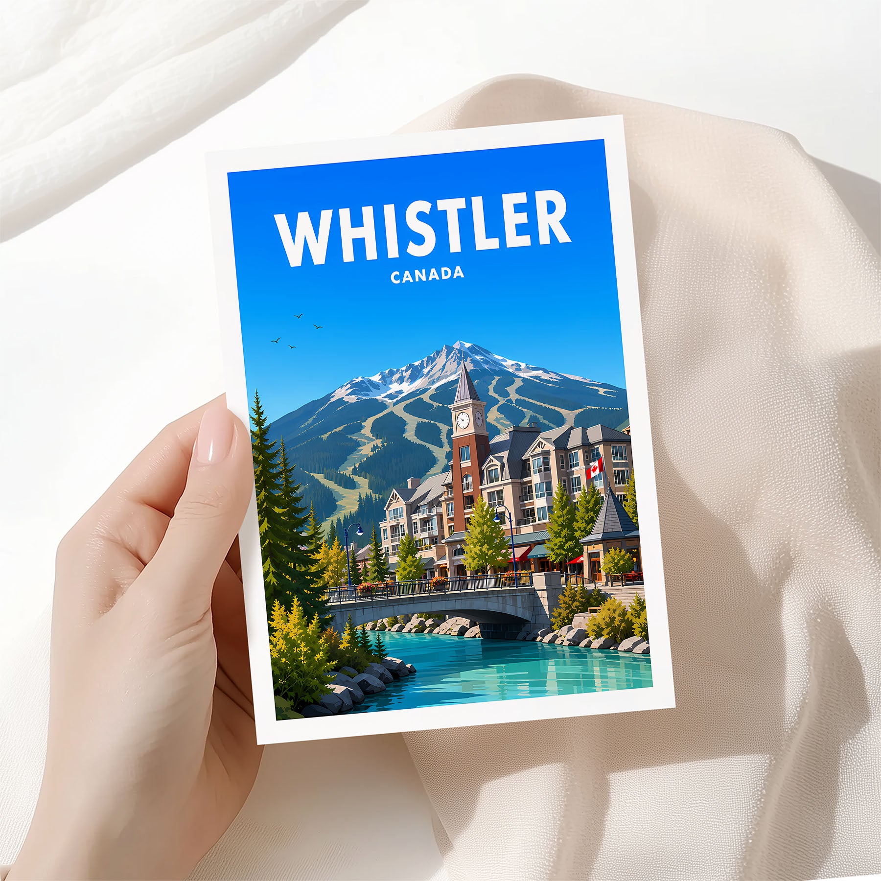 Whistler, Canada