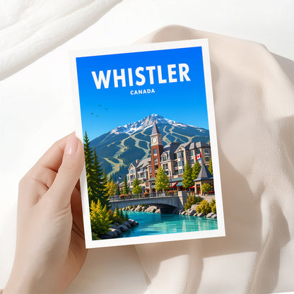 Whistler, Canada