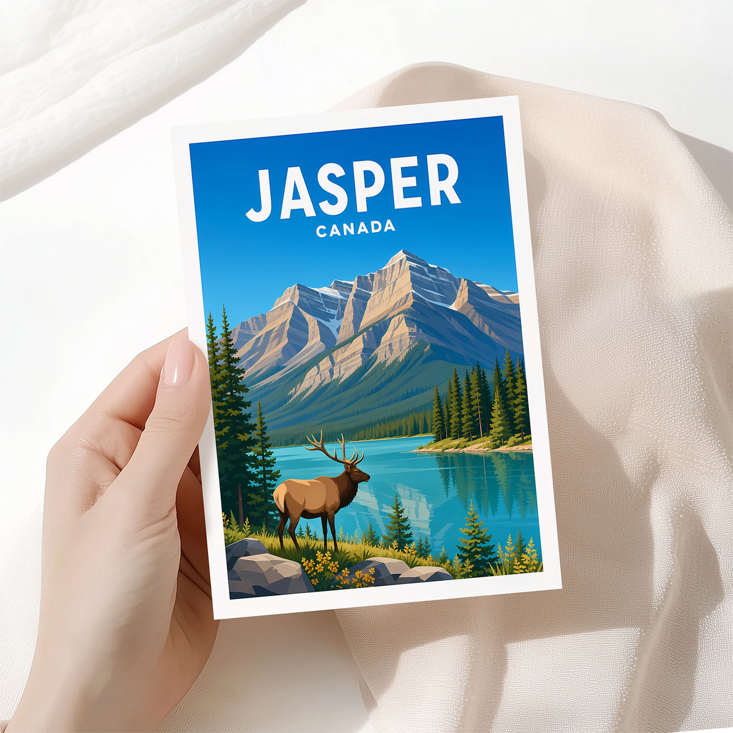 Jasper, Canada