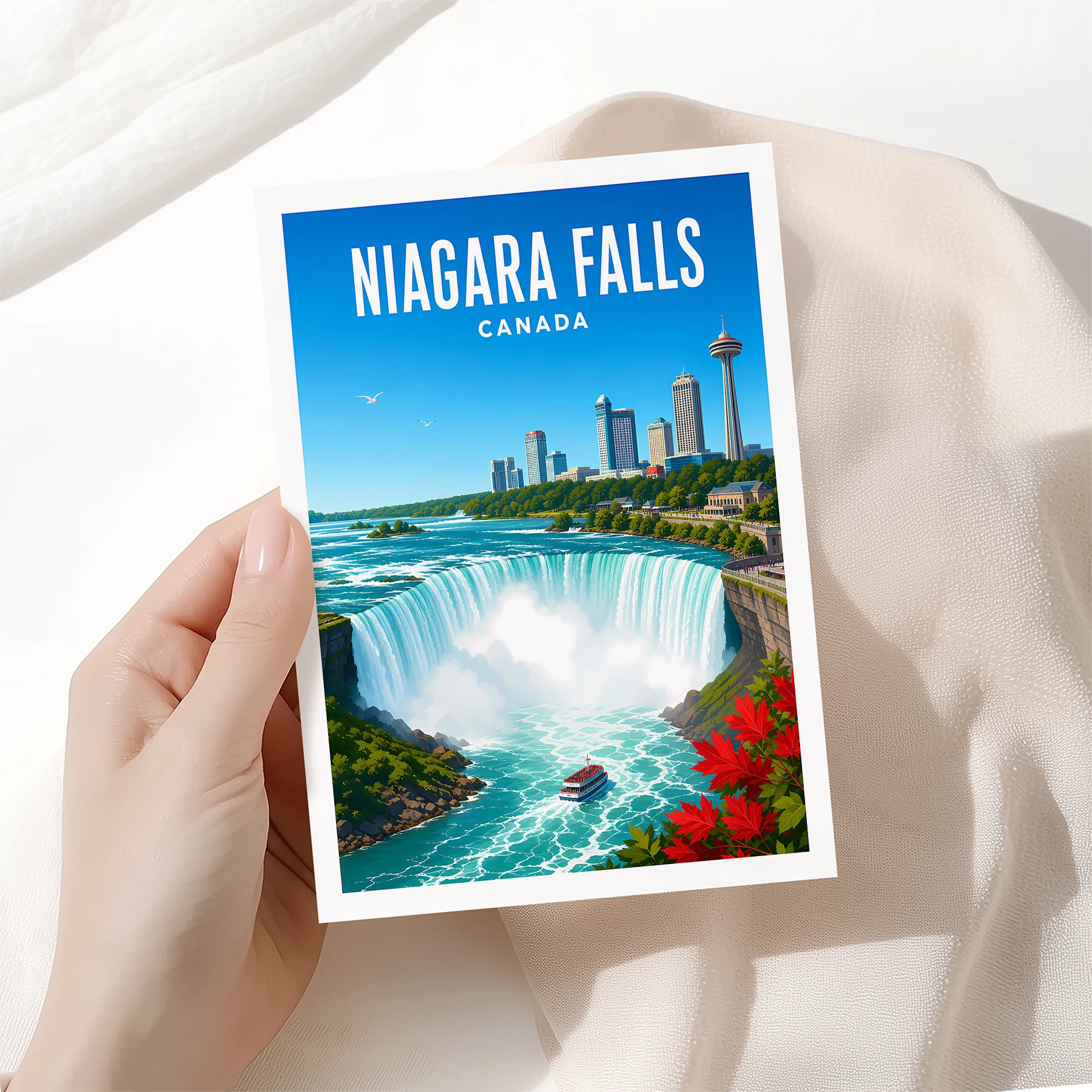 Niagara Falls, Canada