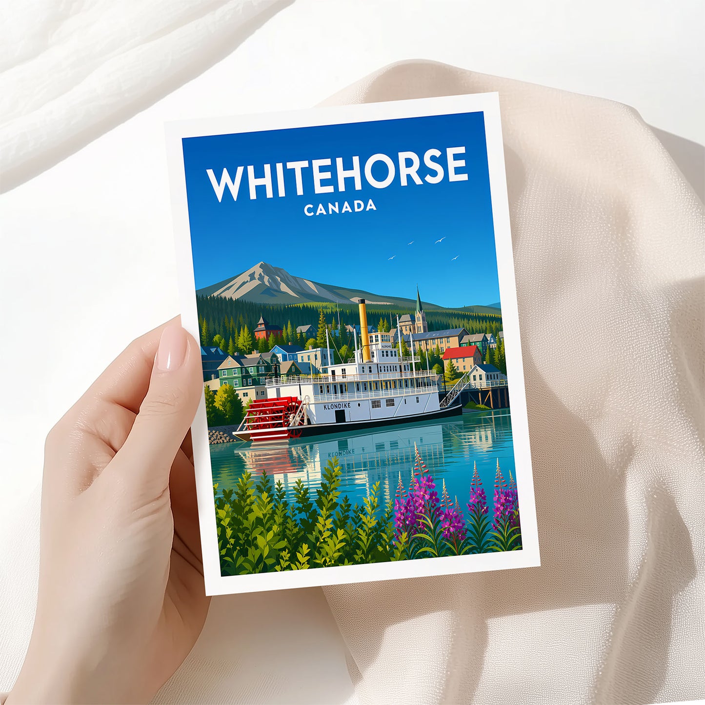 Whitehorse, Canada