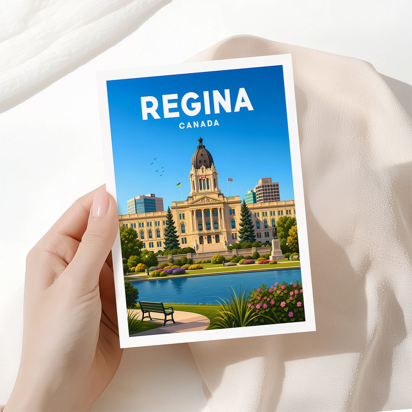 Regina, Canada