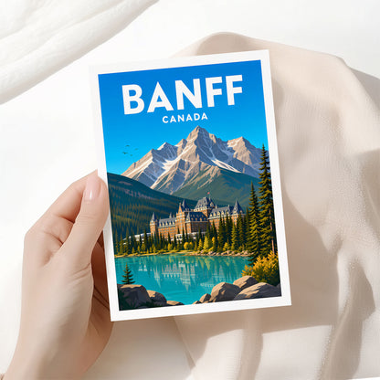 Banff, Canada