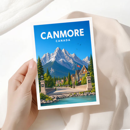 Canmore, Canada