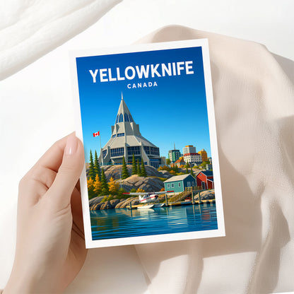 Yellowknife, Canada