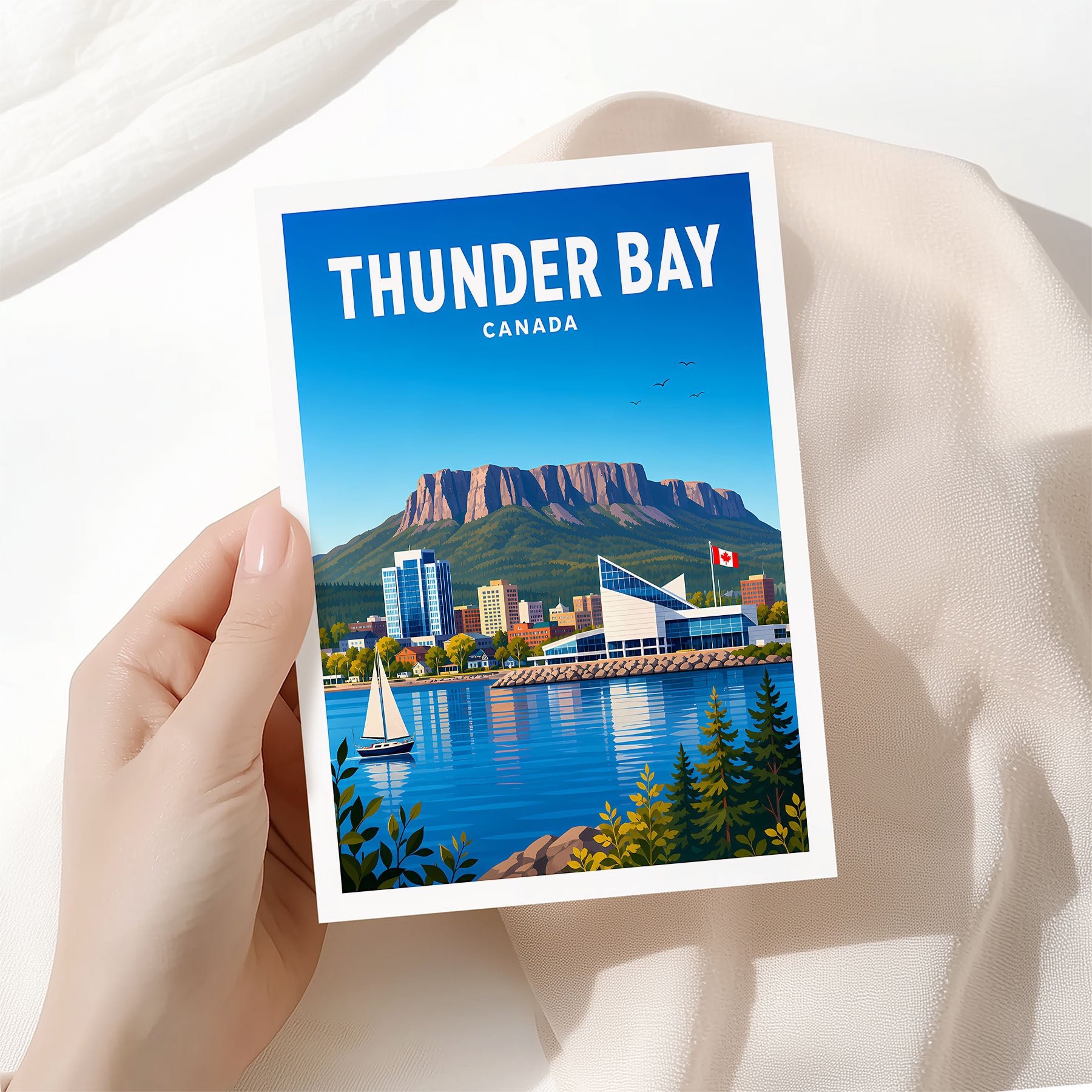 Thunder Bay, Canada