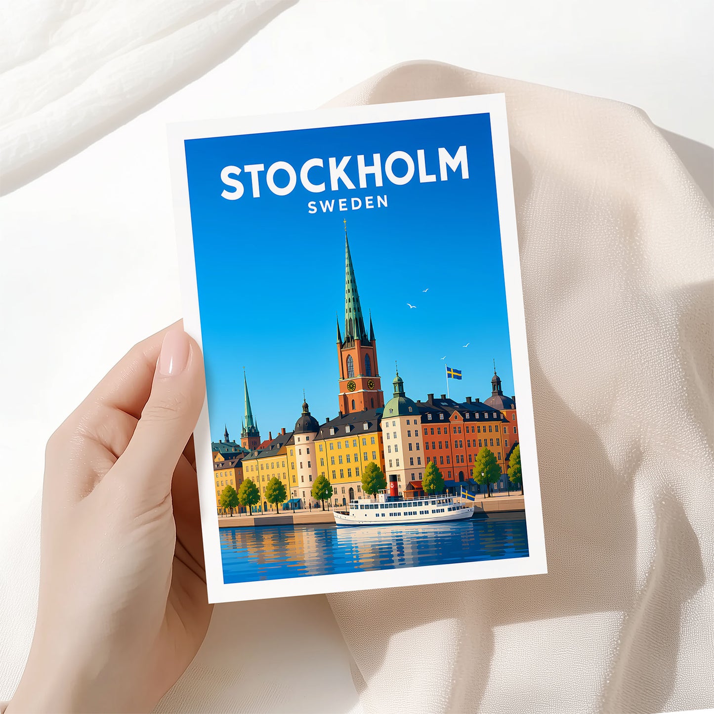 Stockholm, Sweden
