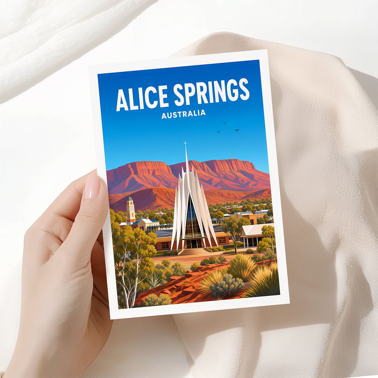 Alice Springs, Australia