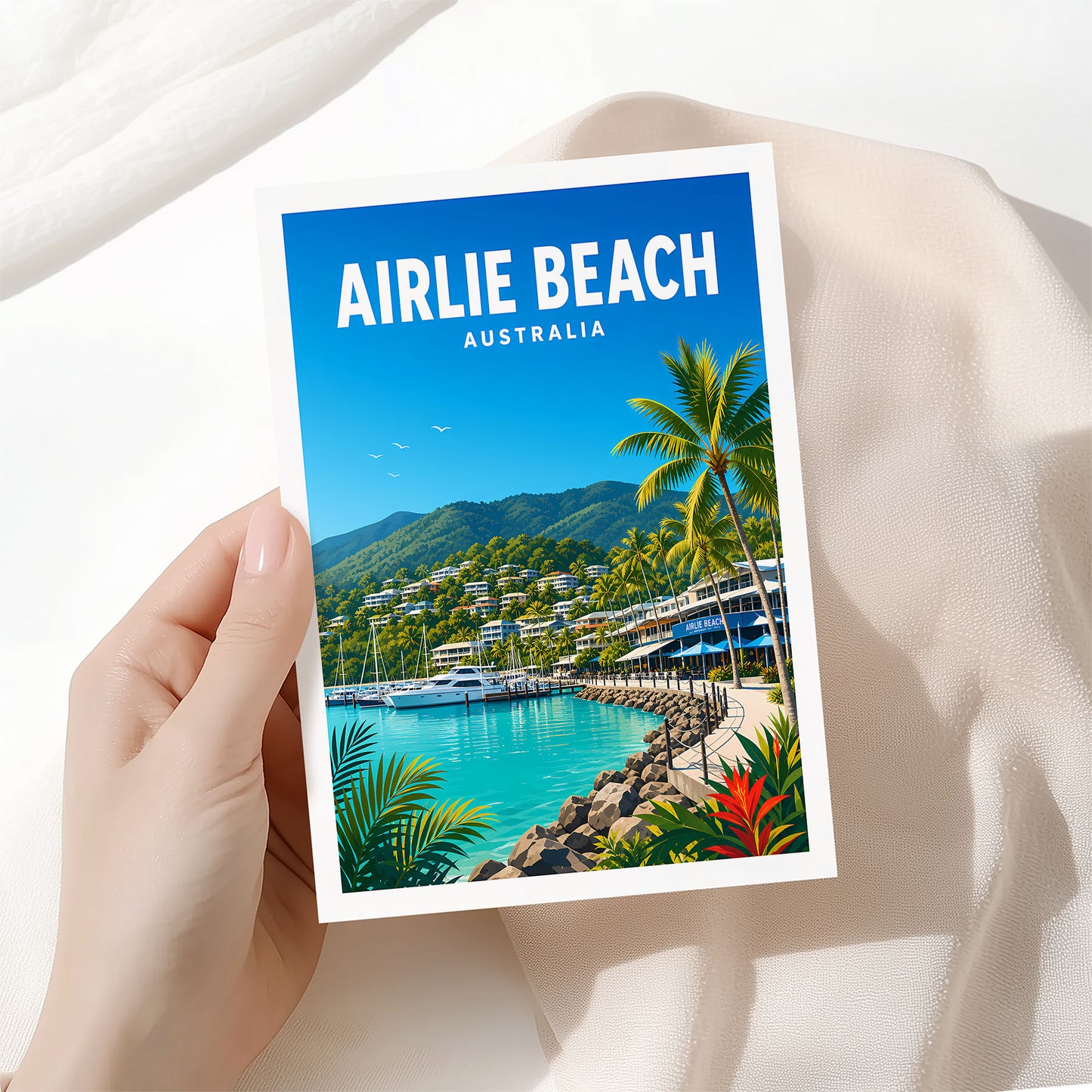 Airlie Beach, Australia