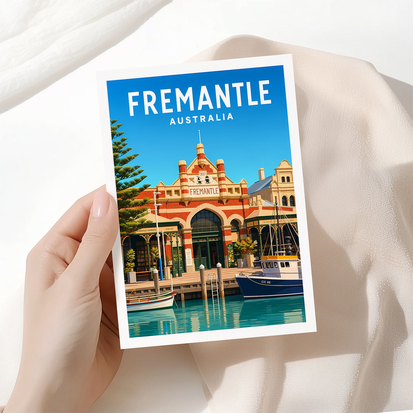 Fremantle, Australia