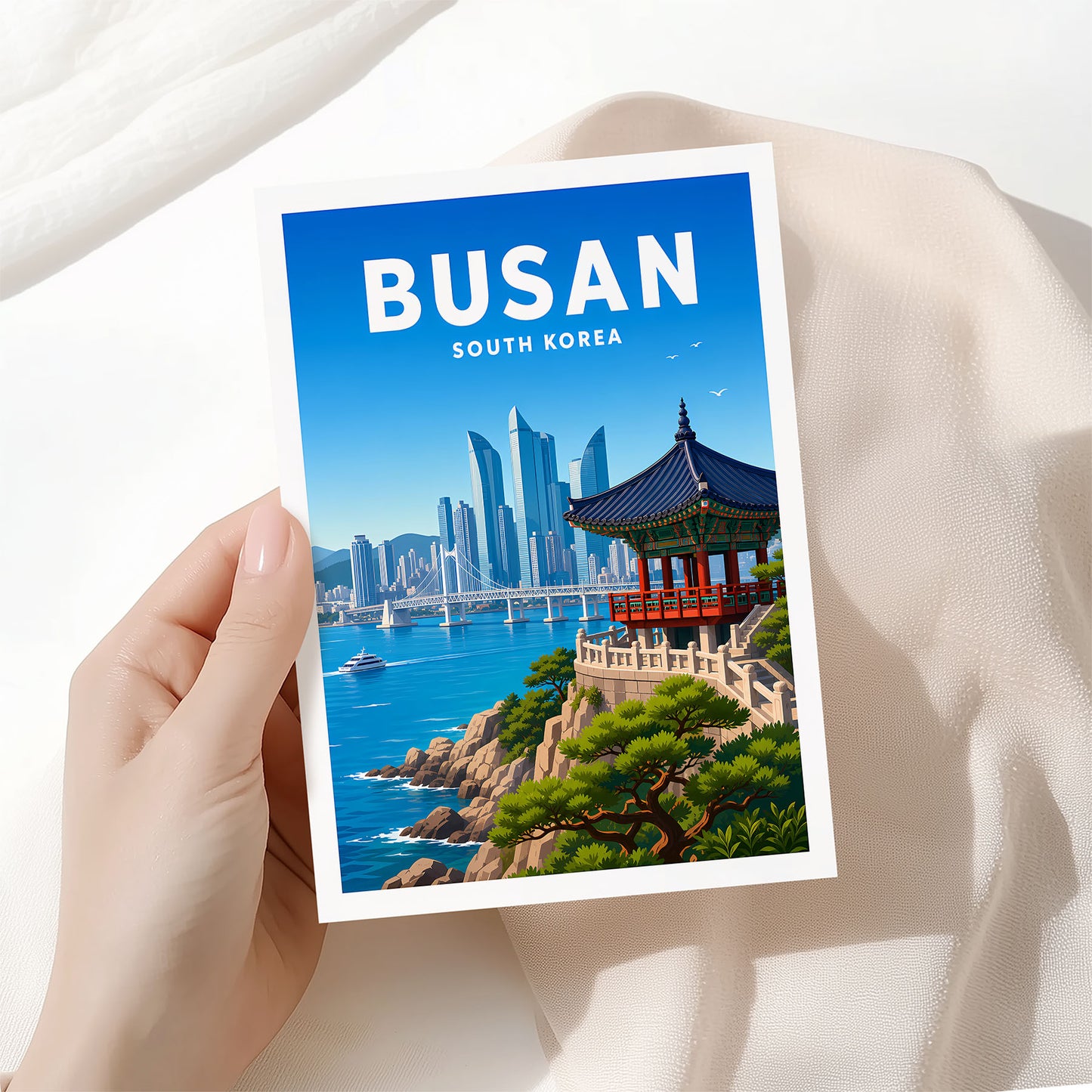 Busan, South Korea
