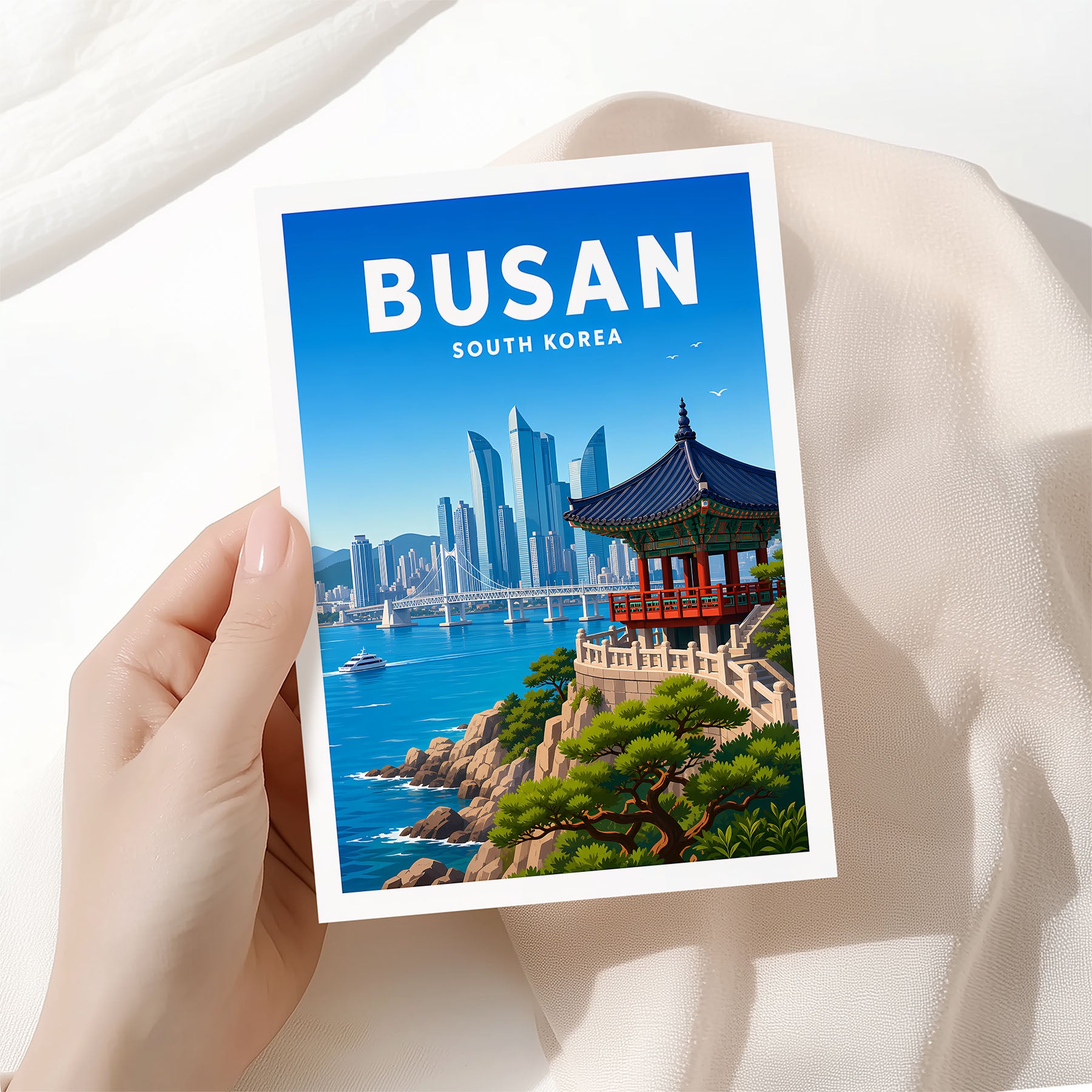 Busan, South Korea