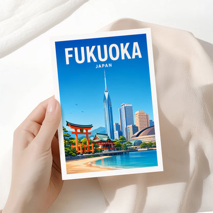 Fukuoka, Japan