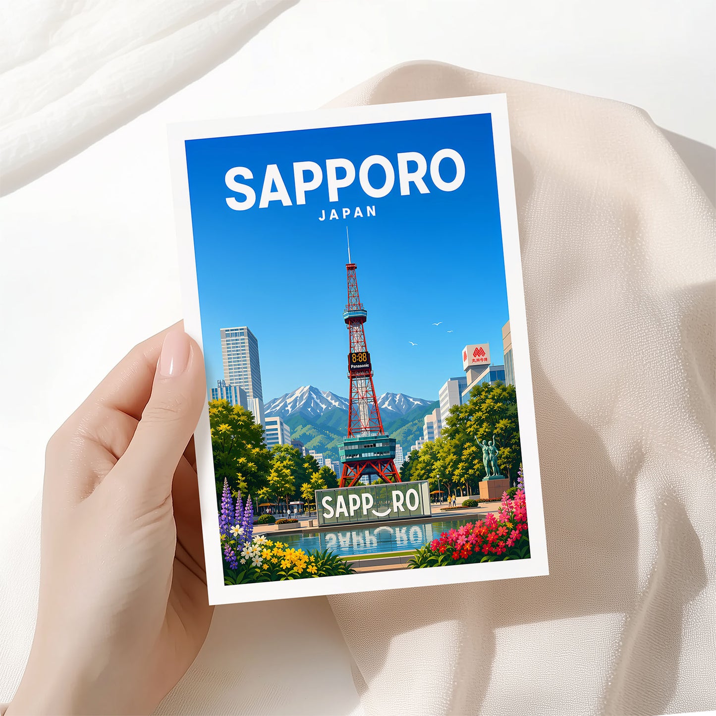 Sapporo, Japan