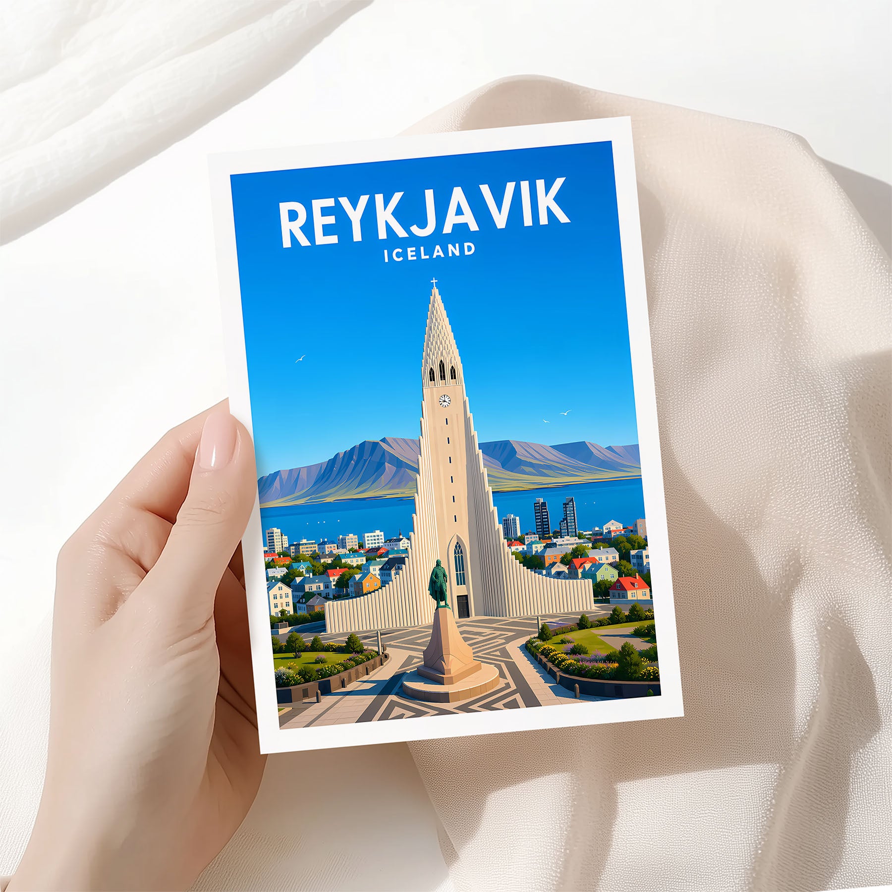 Reykjavik, Iceland