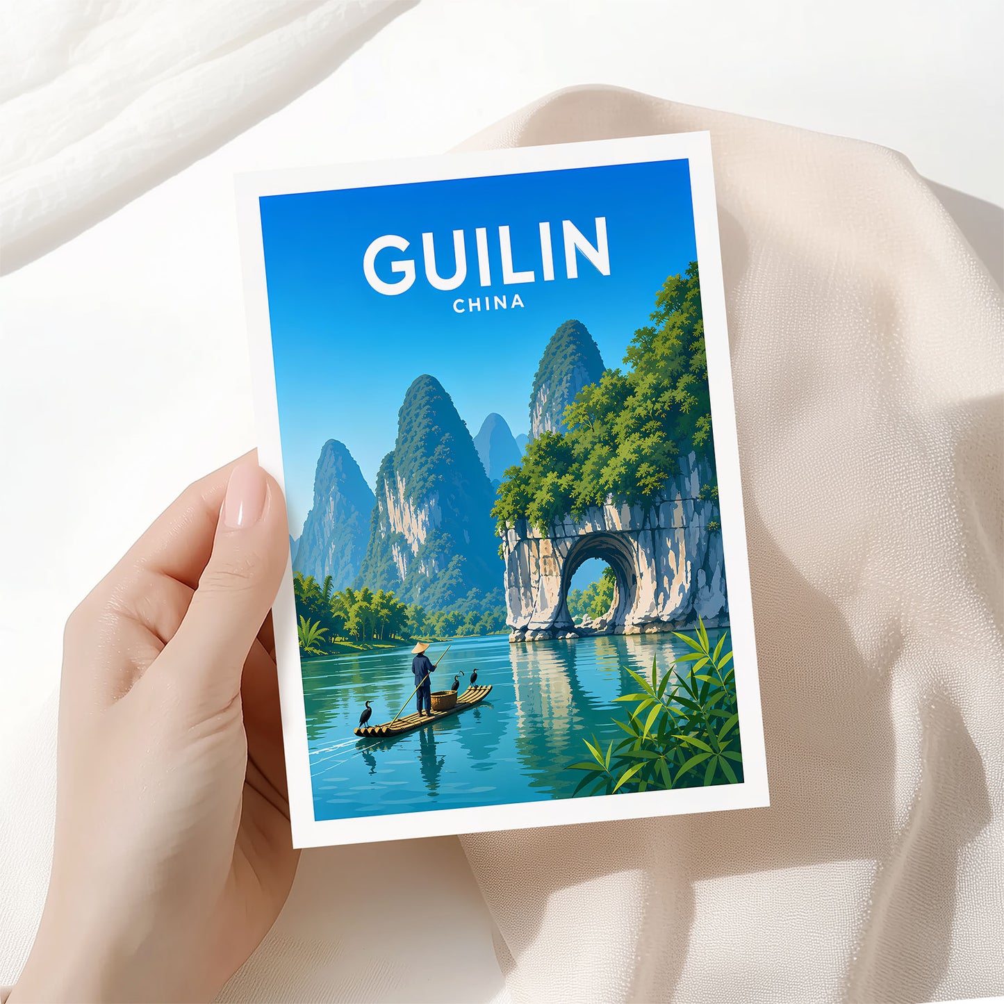 Guilin, China