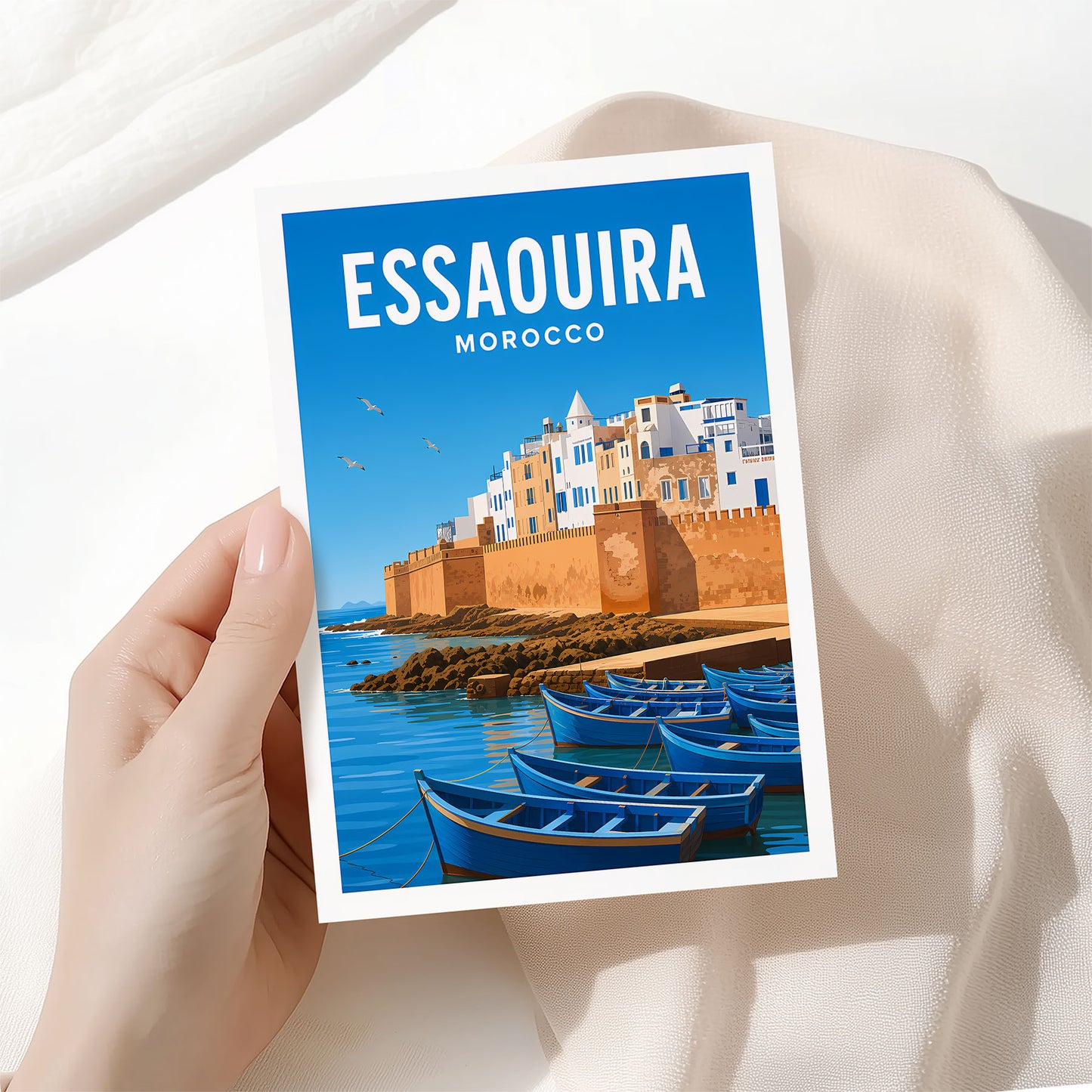 Essaouira, Morocco