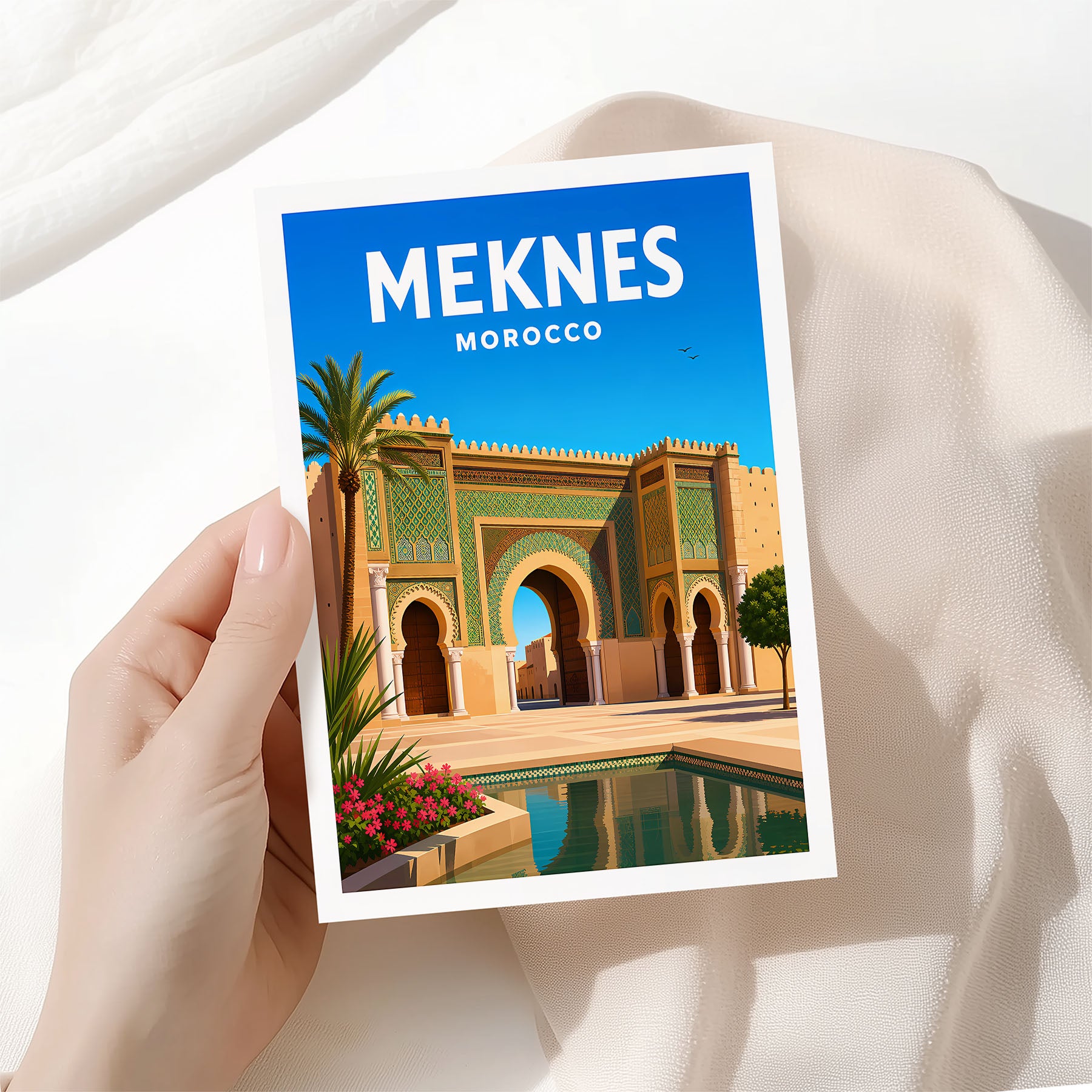 Meknes, Morocco