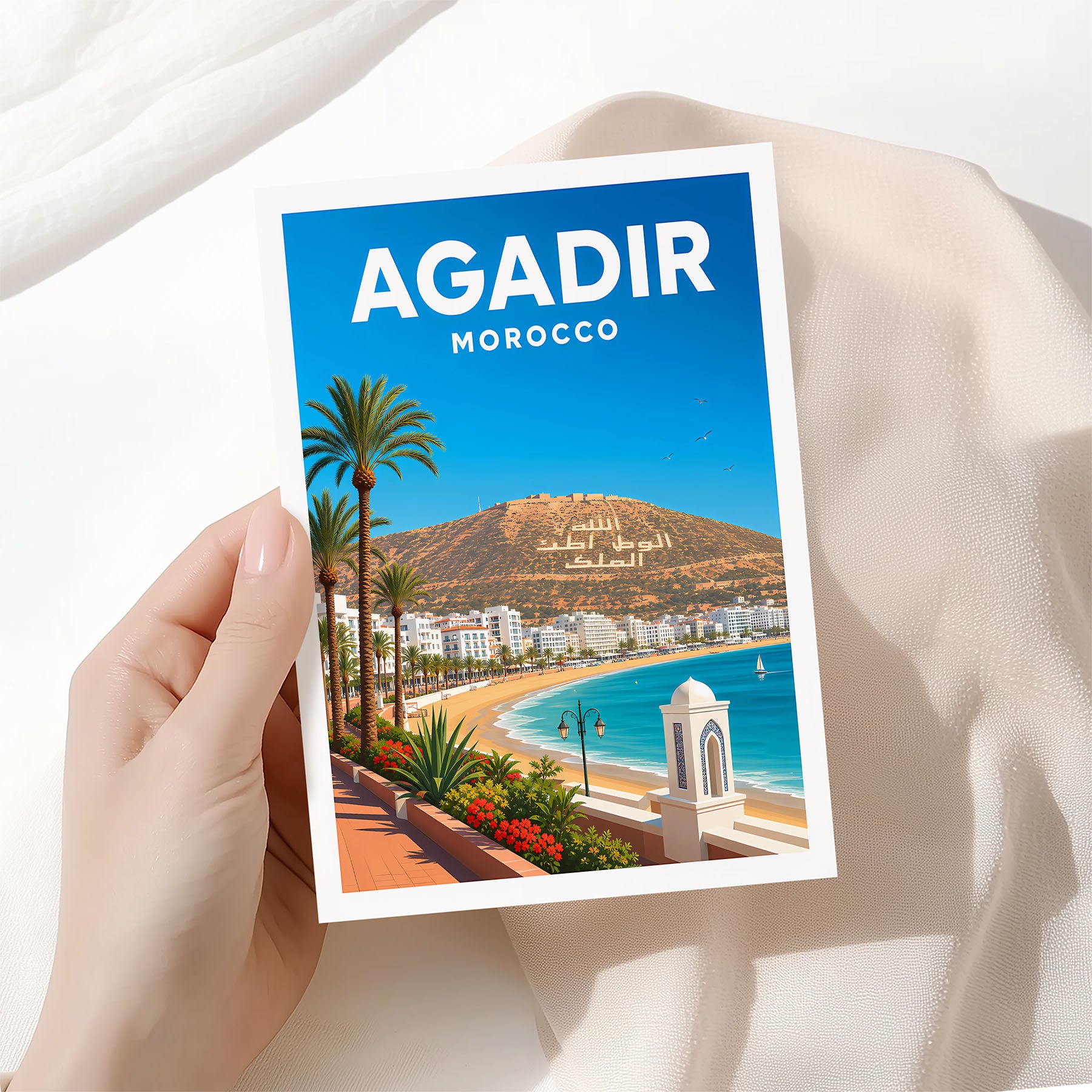 Agadir, Morocco