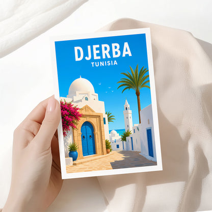 Djerba, Tunisia