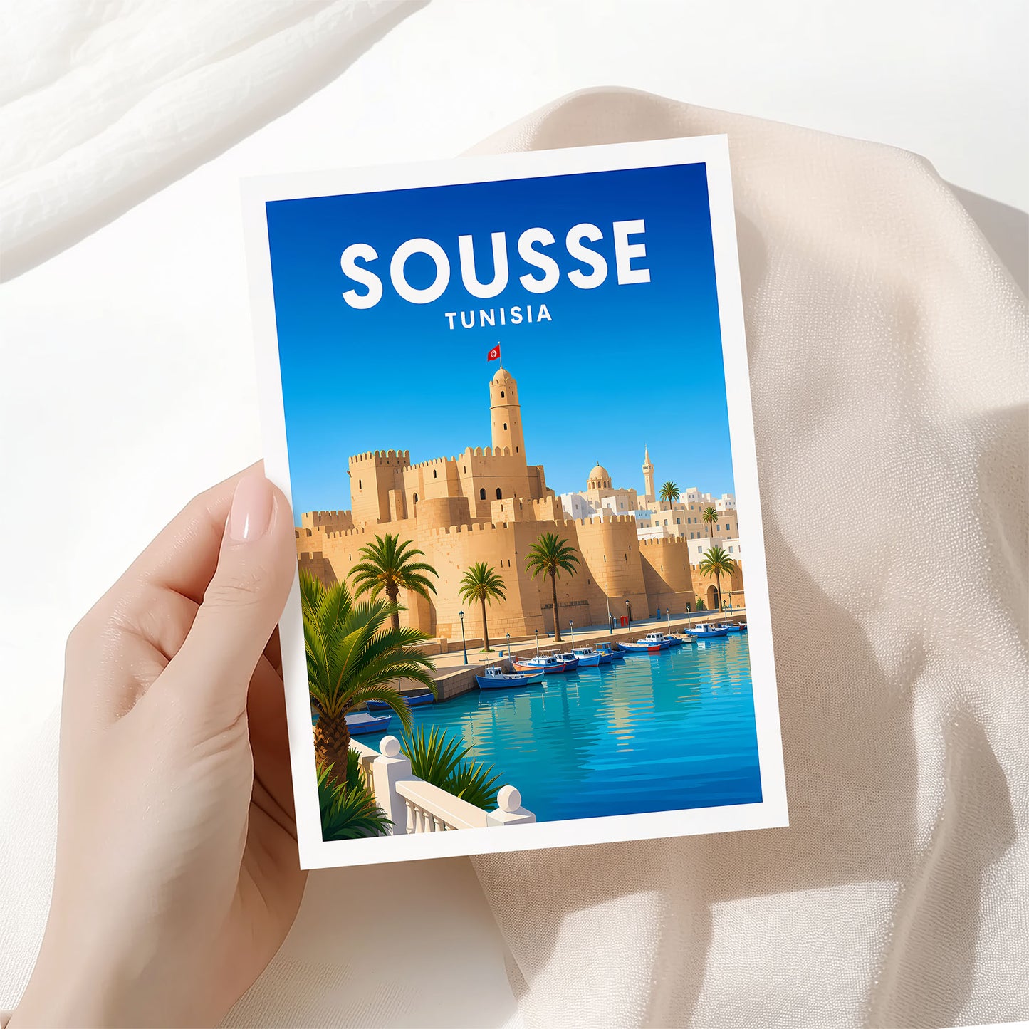 Sousse, Tunisia