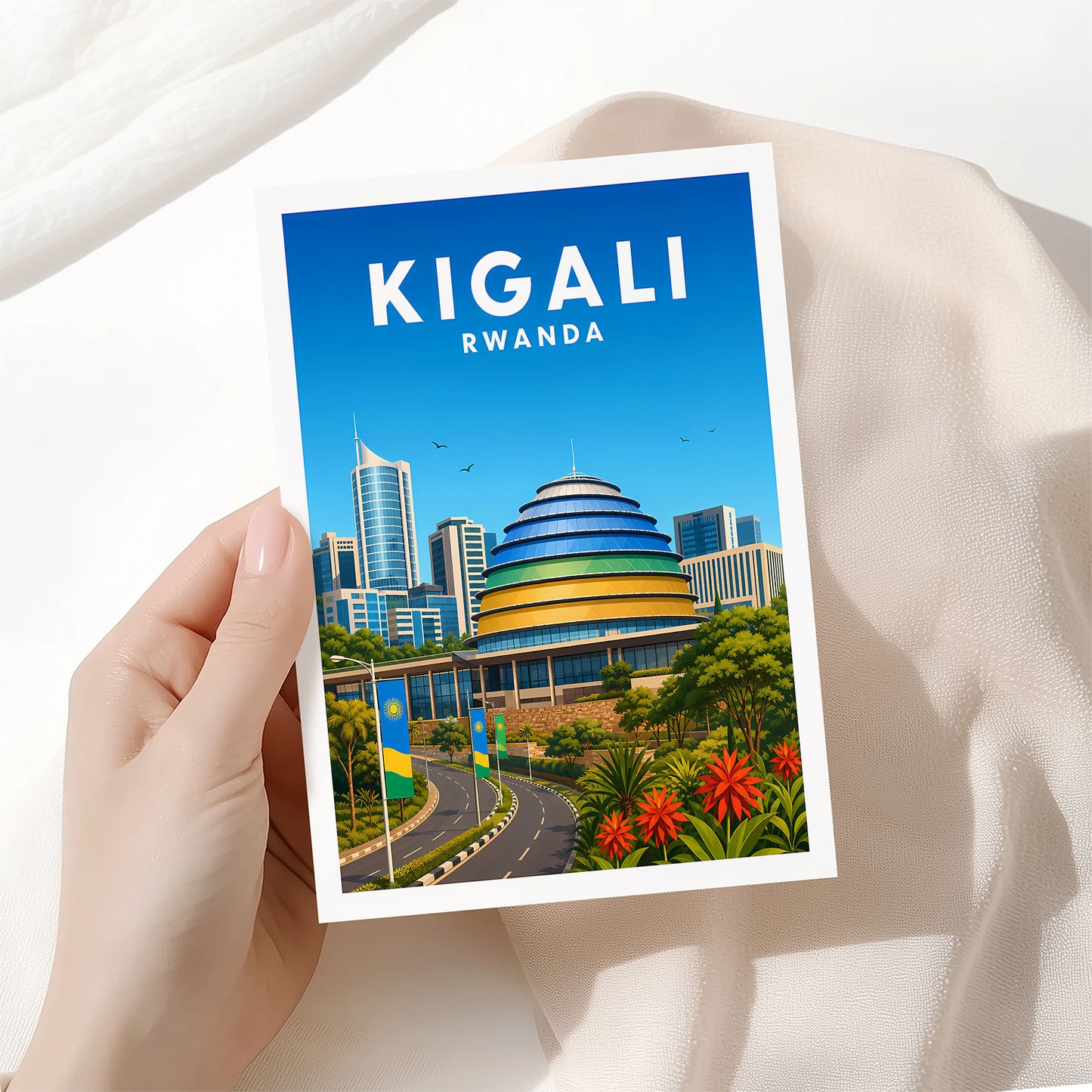 Kigali, Rwanda