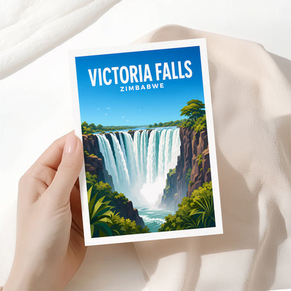 Victoria Falls, Zimbabwe