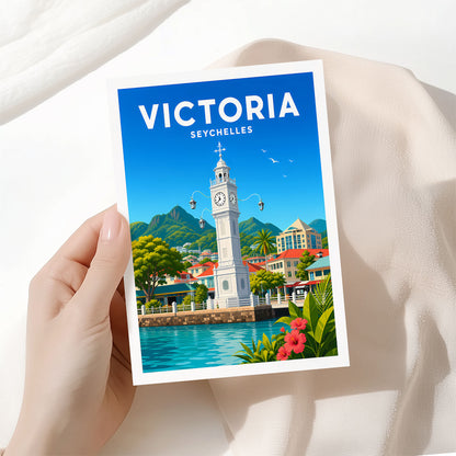 Victoria, Seychelles