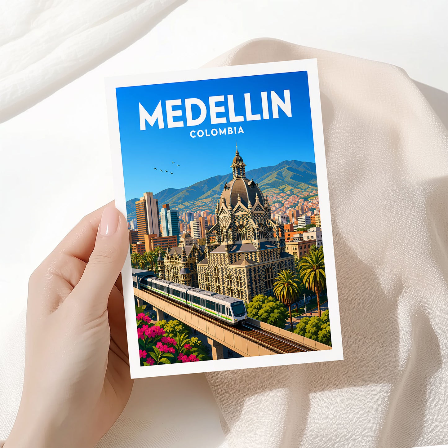 Medellin, Colombia