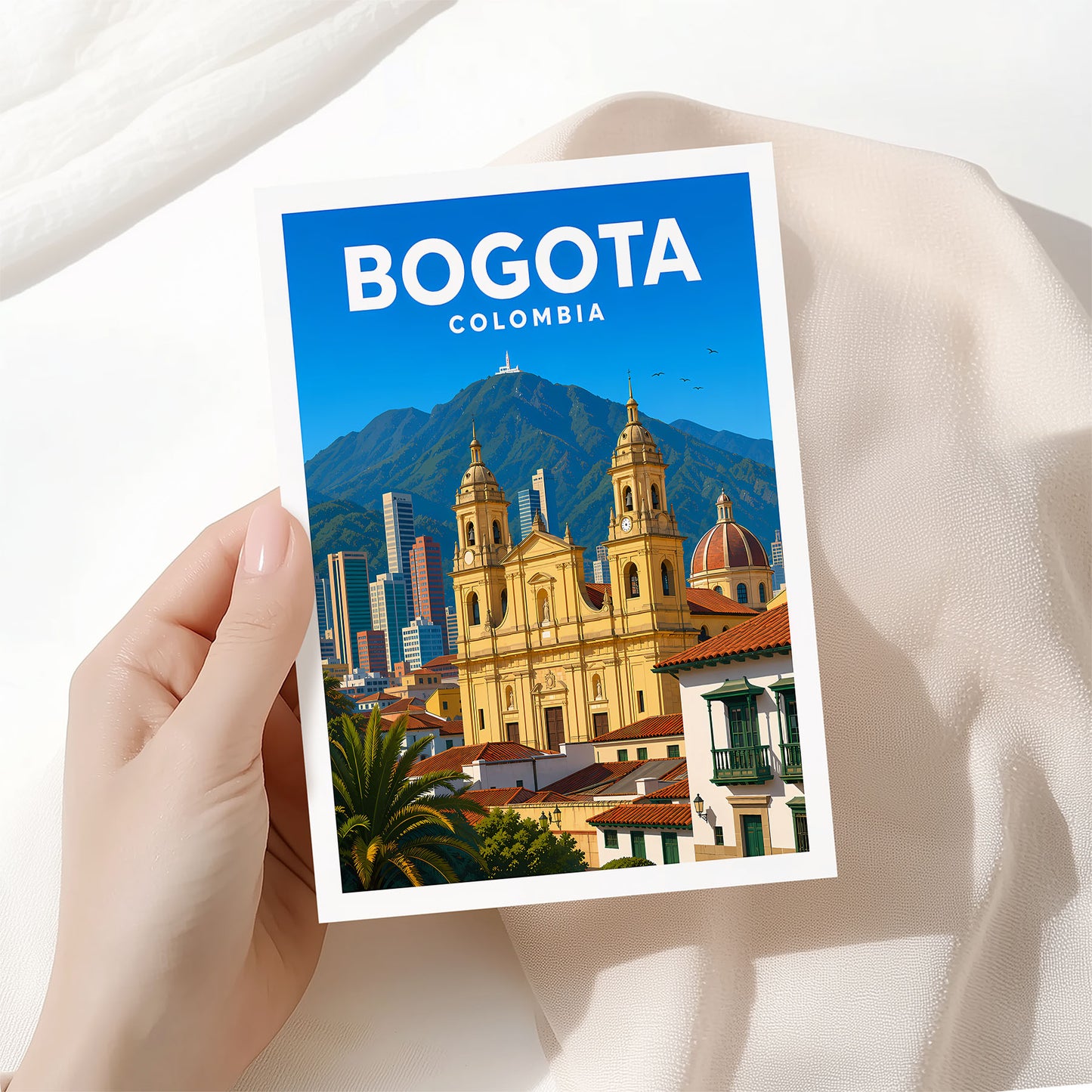 Bogota, Colombia