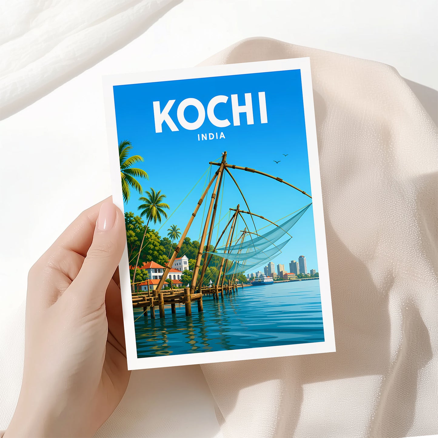 Kochi, India