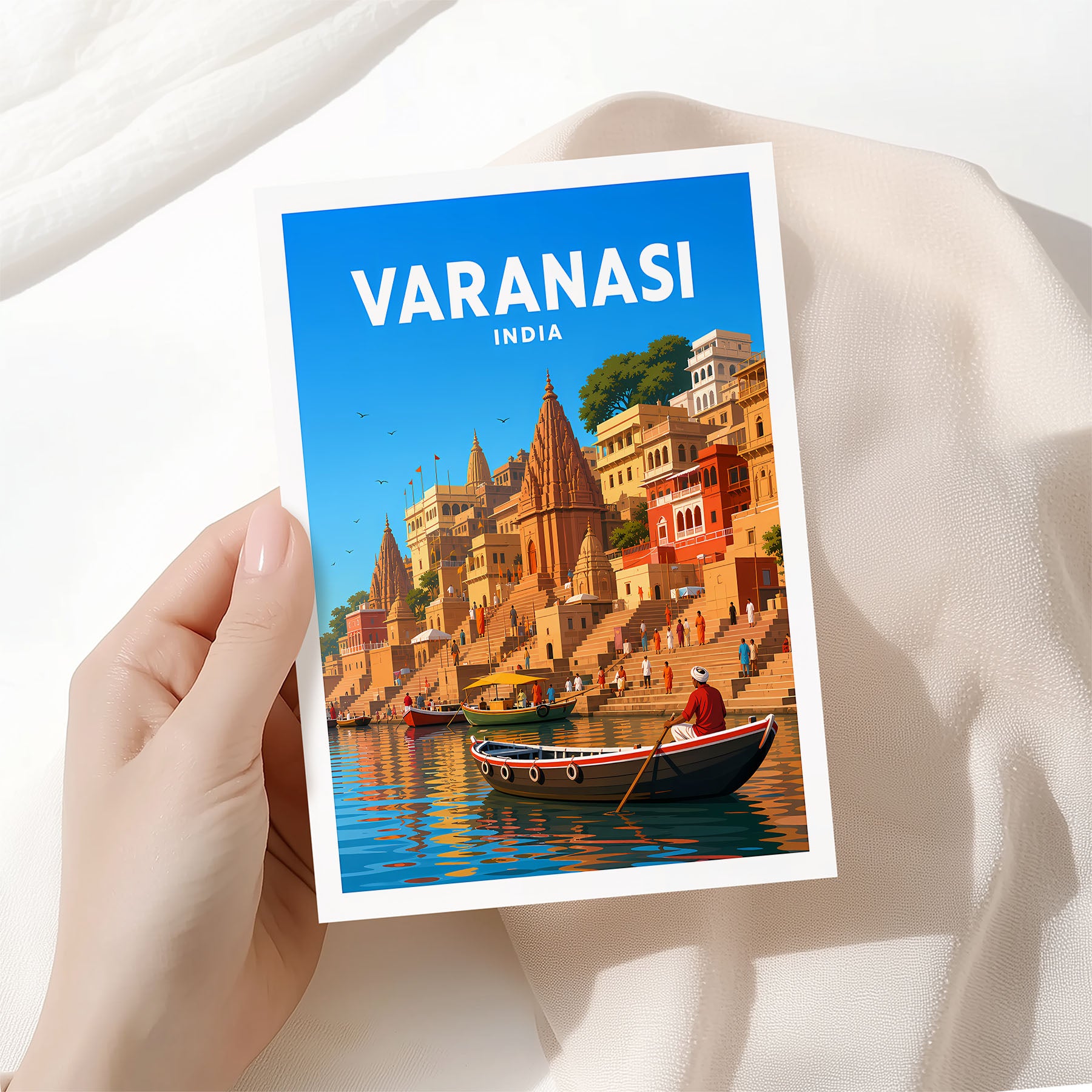 Varanasi, India