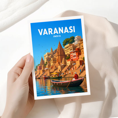 Varanasi, India