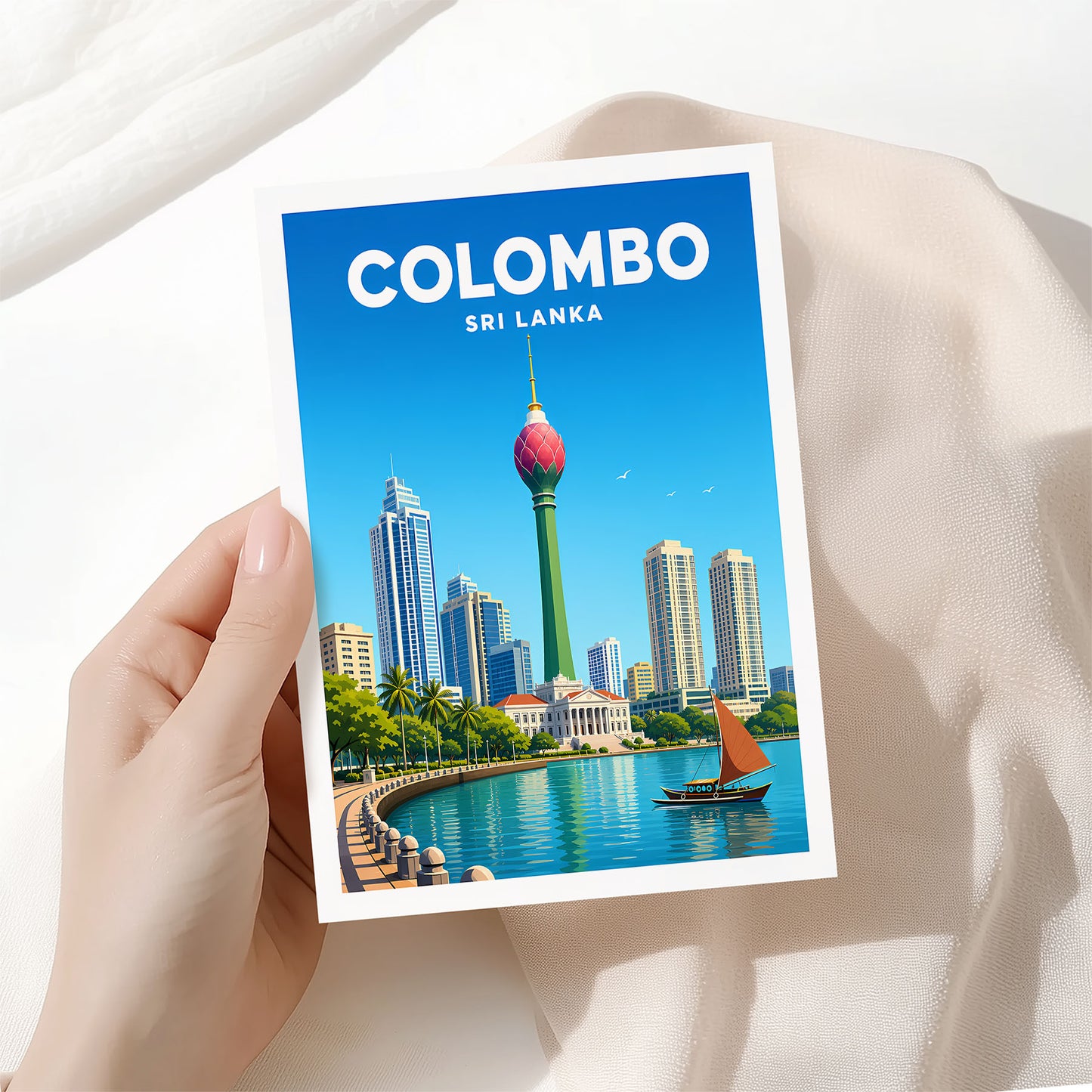 Colombo, Sri Lanka