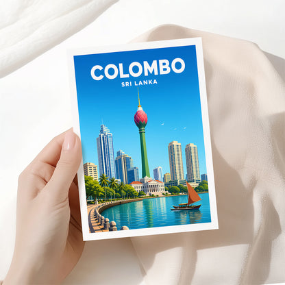 Colombo, Sri Lanka