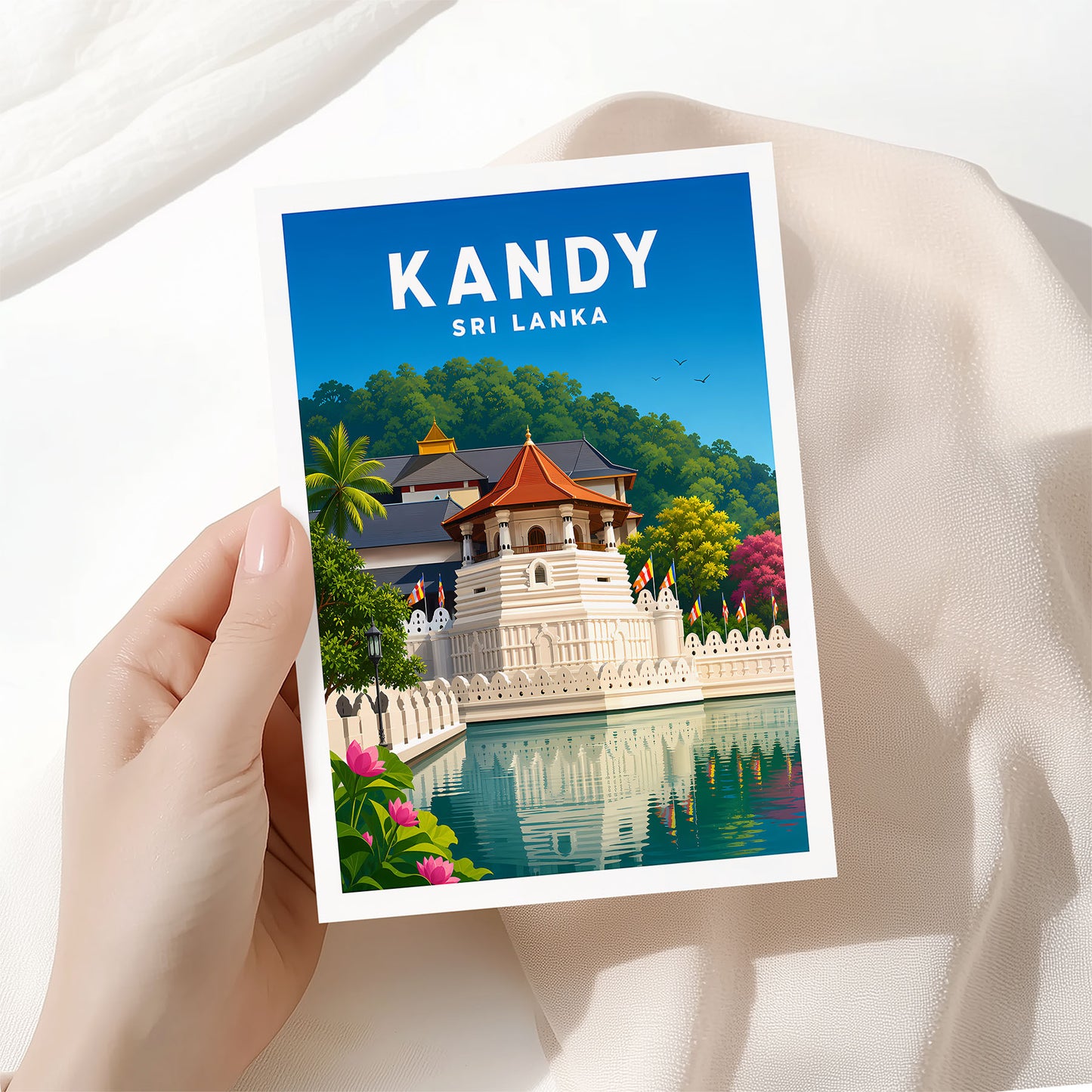 Kandy, Sri Lanka