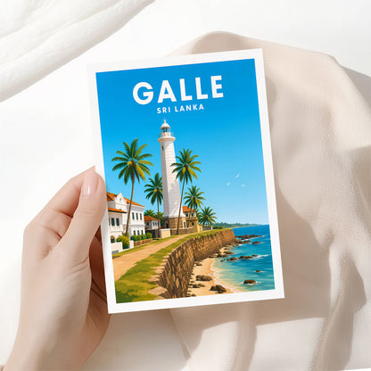 Galle, Sri Lanka