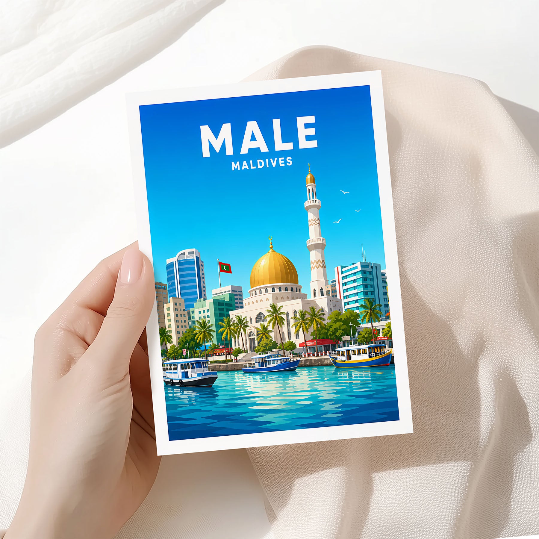 Male, Maldives