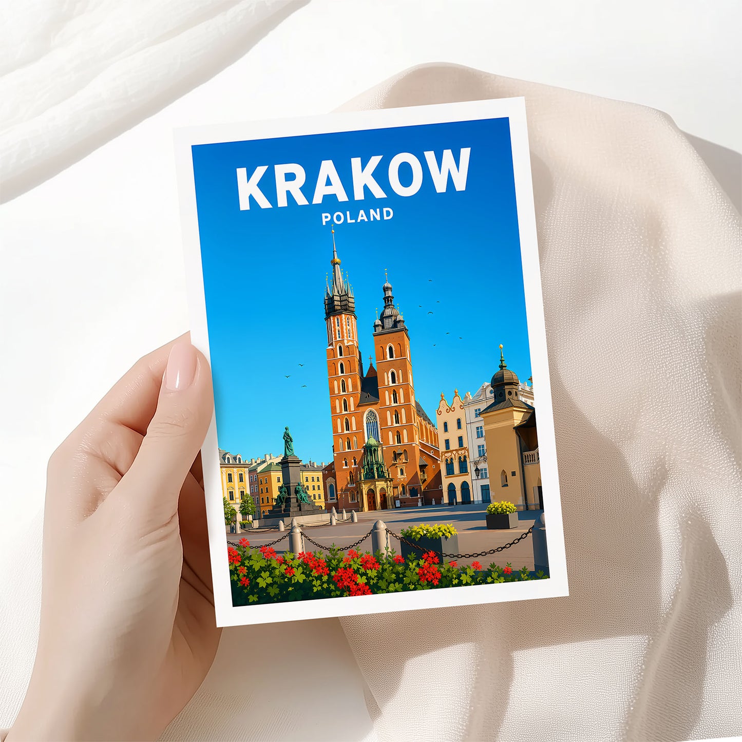 Krakow, Poland