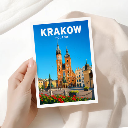 Krakow, Poland