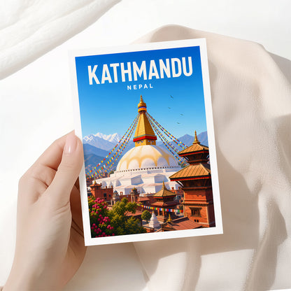 Kathmandu, Nepal