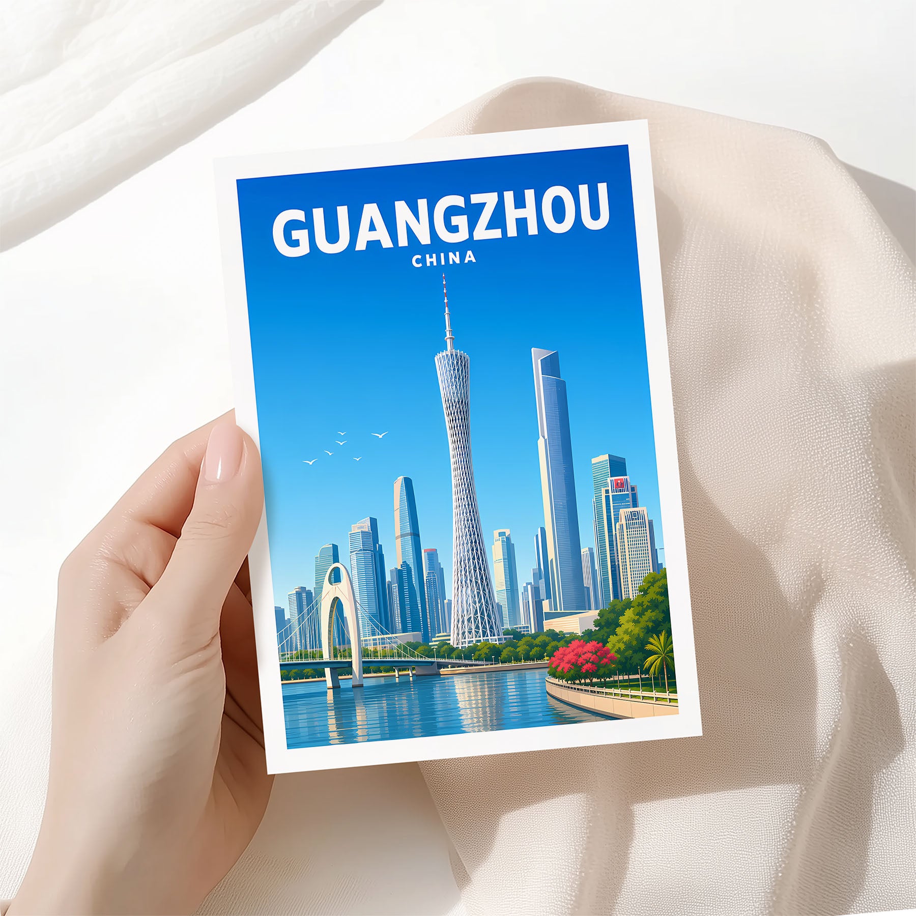 Guangzhou, China