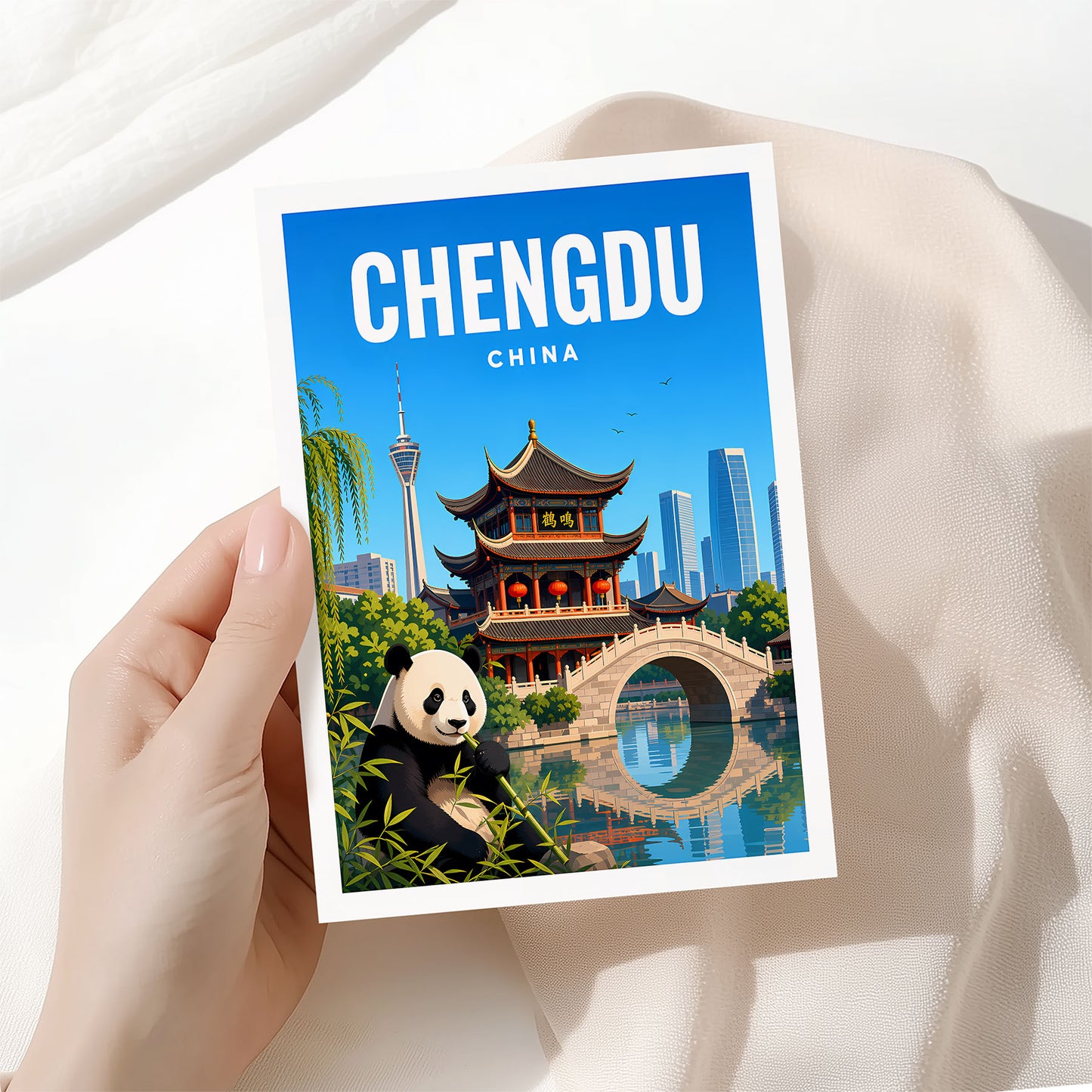 Chengdu, China